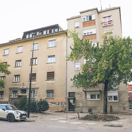 Ella'S Castle View Apartment Liubliana Exterior foto