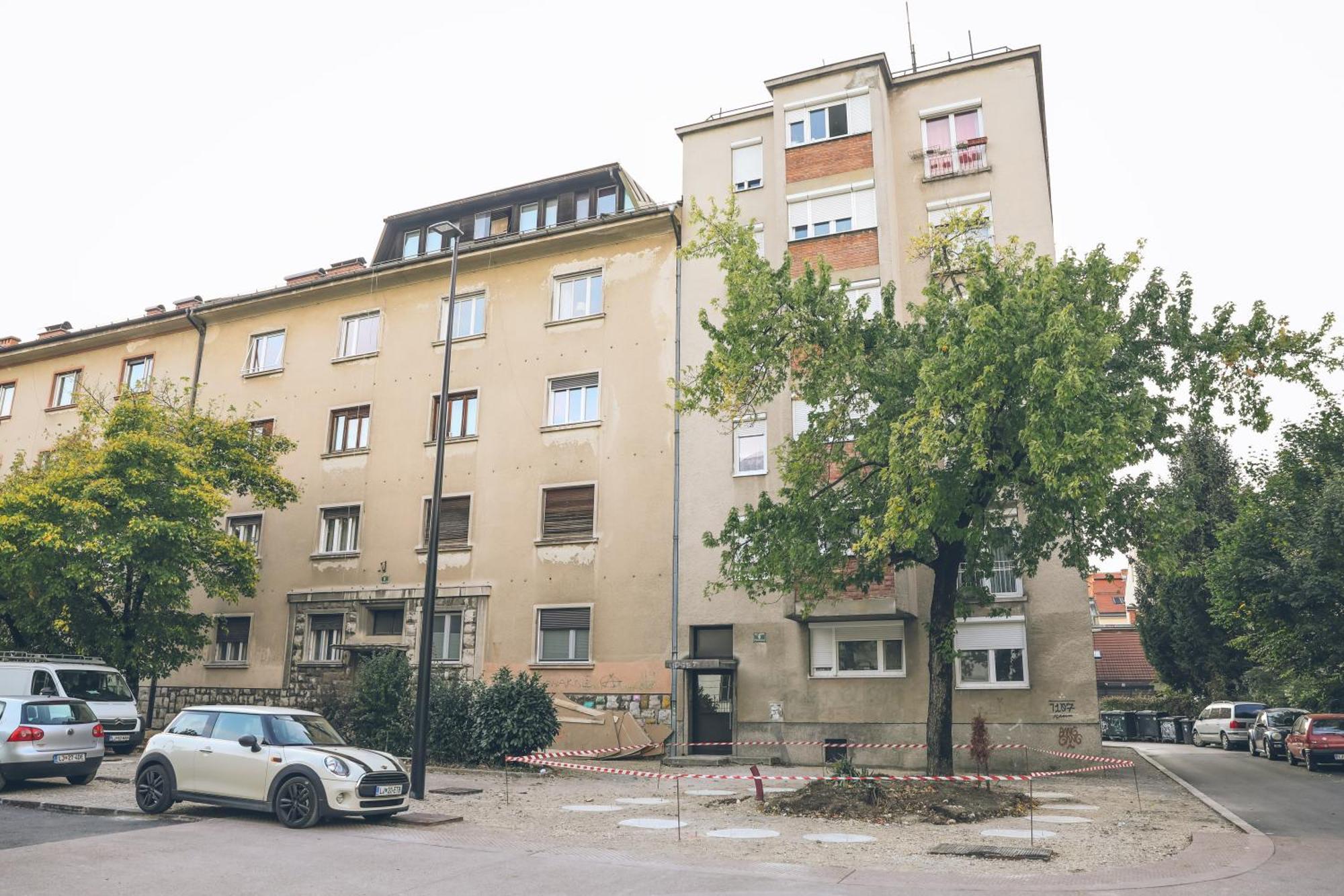 Ella'S Castle View Apartment Liubliana Exterior foto